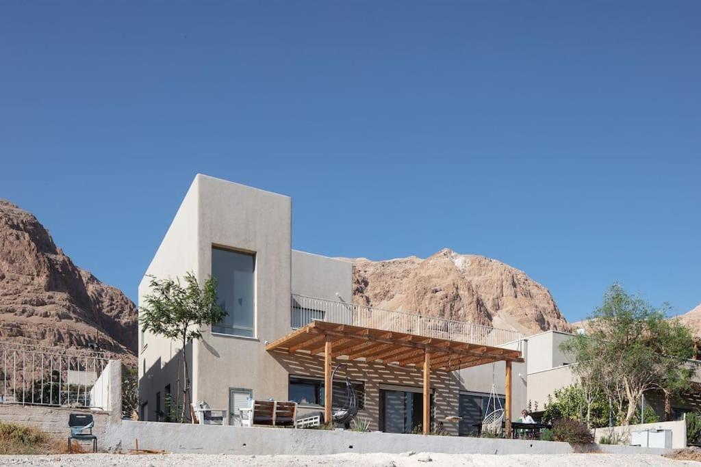Beautiful Home On The Dead Sea! Avnat Exterior photo